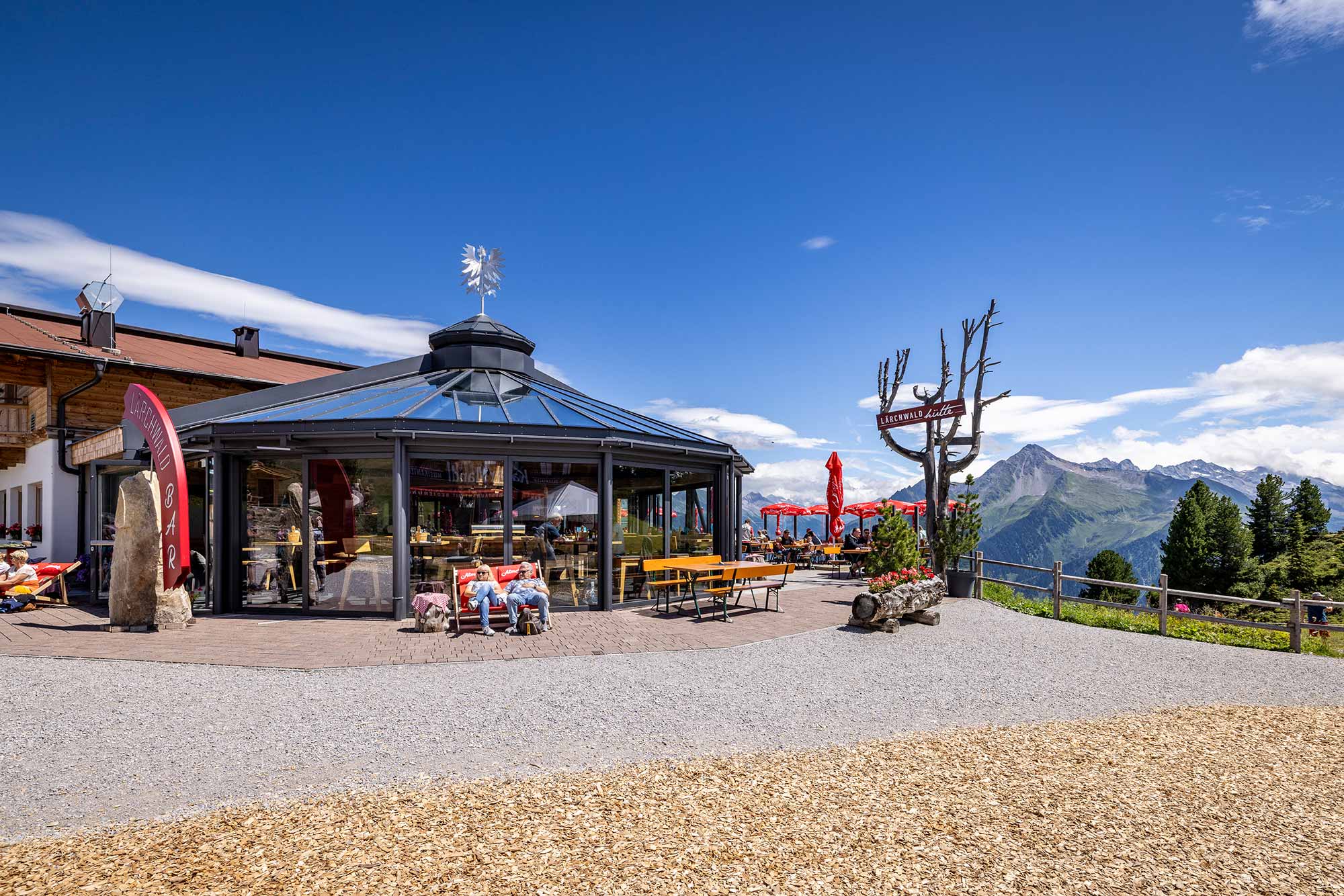 Fotos Lärchenhütte 27