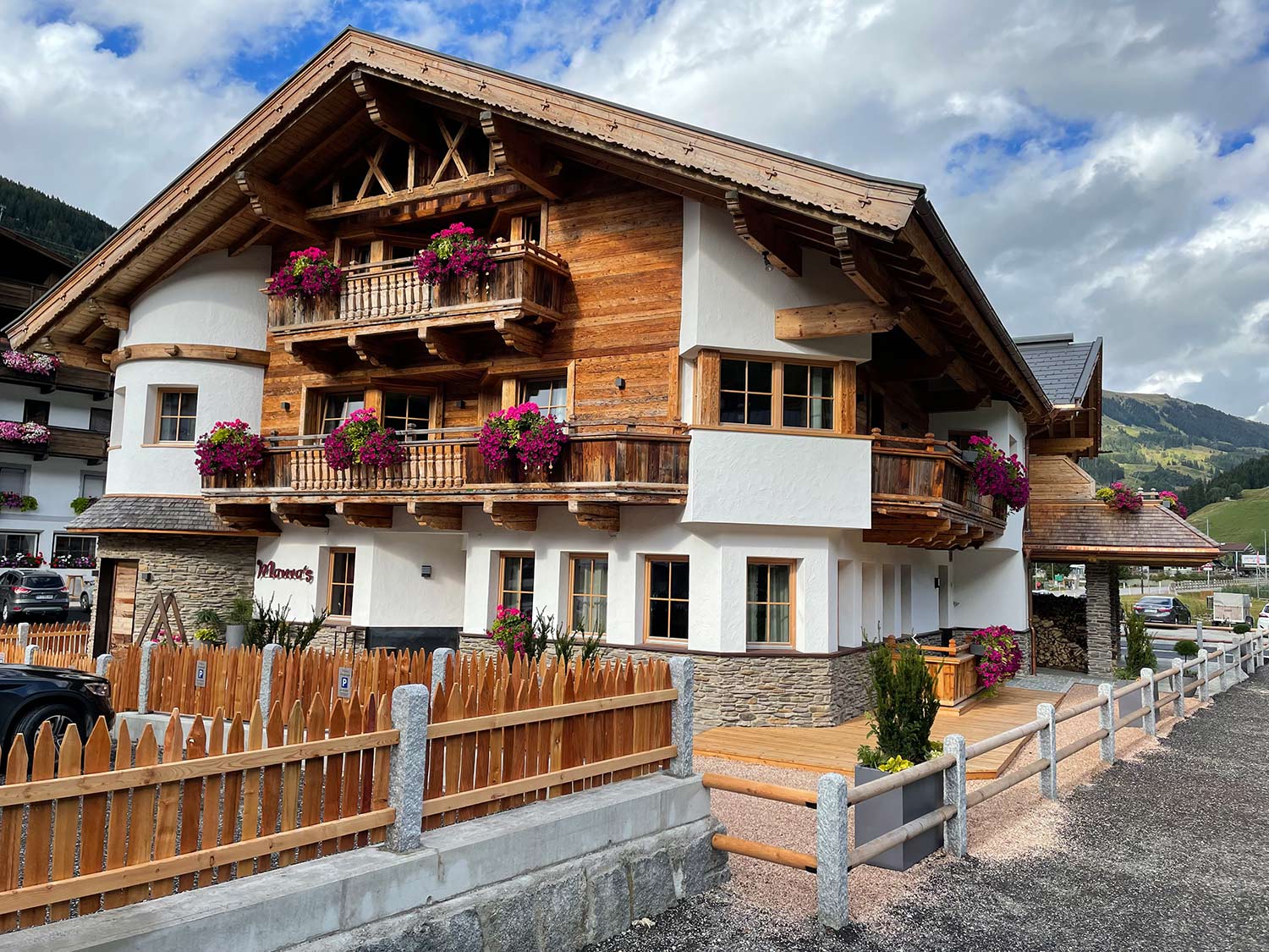 schulungszentrum gerlos 5